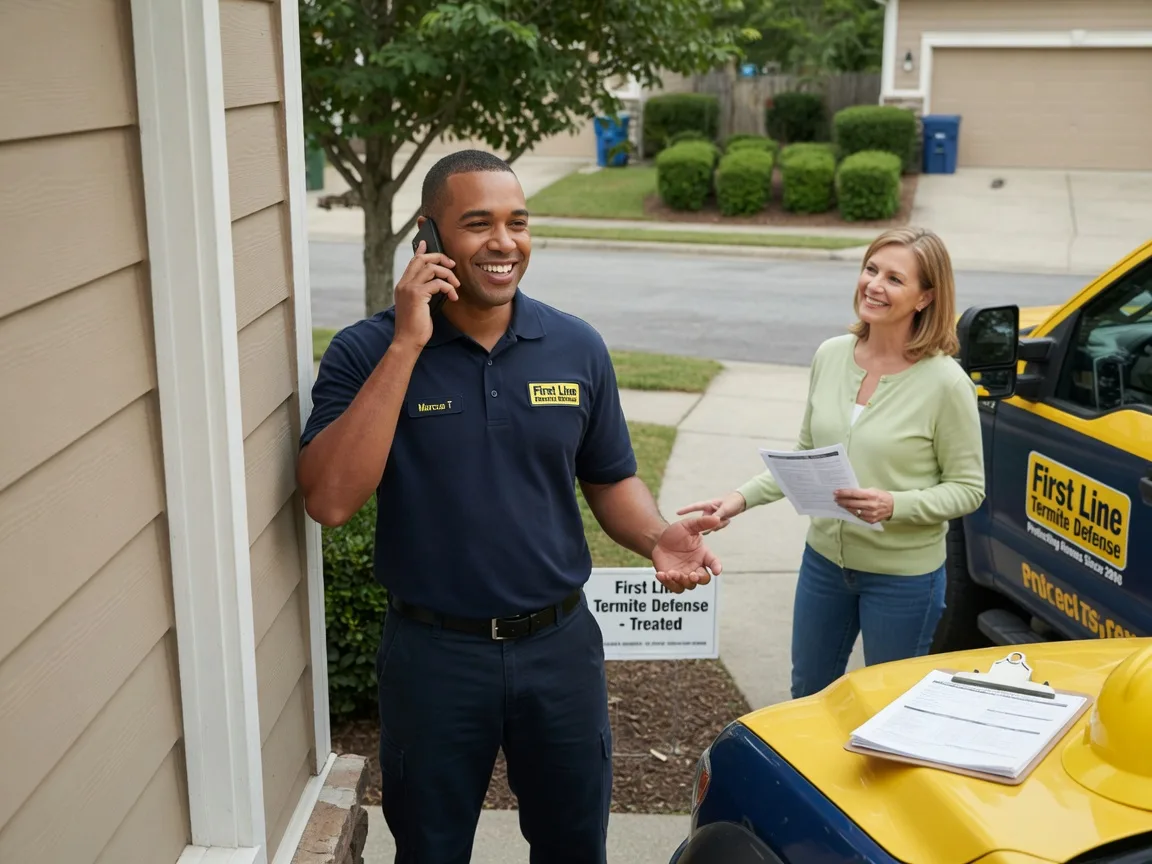 Termite Treatment Courtland, MN FAQs